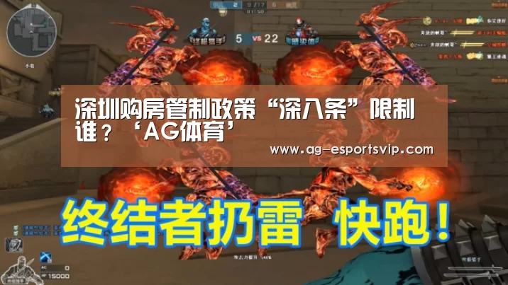 深圳购房管制政策“深八条”限制谁?‘AG体育’(图2) AG篮球