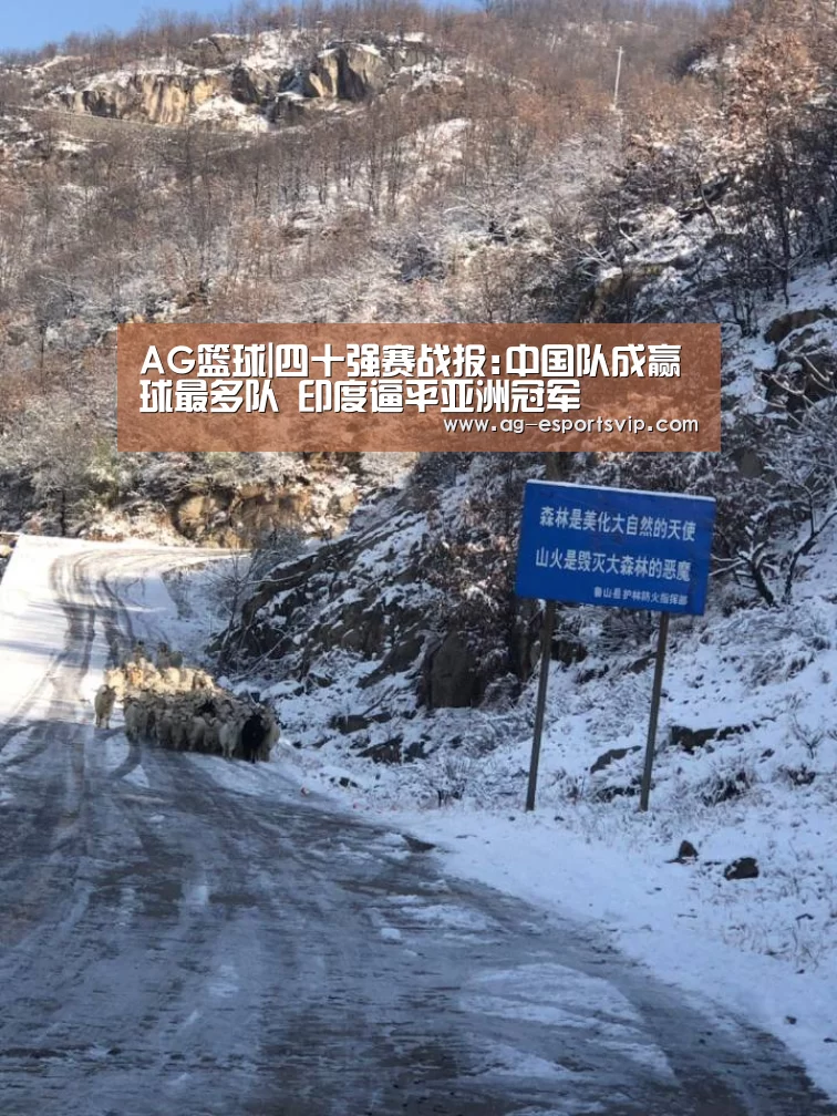 AG篮球|四十强赛战报:中国队成赢球最多队 印度逼平亚洲冠军(图3) AG赛事