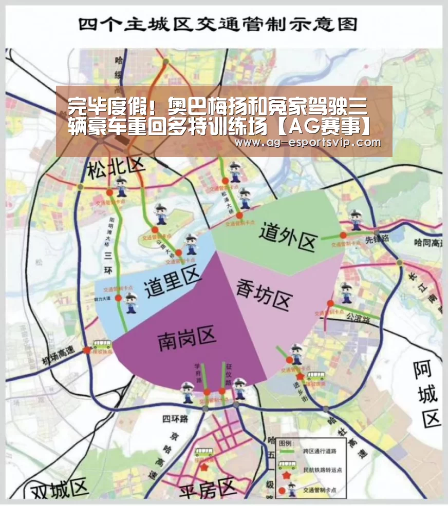 完毕度假!奥巴梅扬和冤家驾驶三辆豪车重回多特训练场【AG赛事】(图1) AG篮球