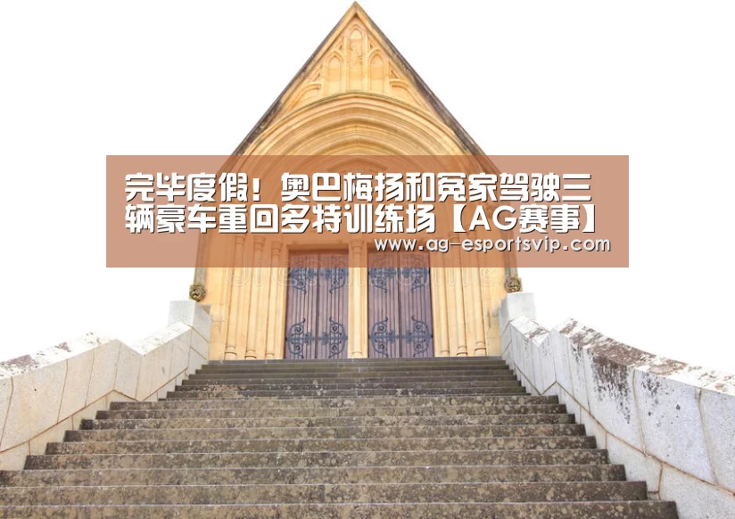 完毕度假!奥巴梅扬和冤家驾驶三辆豪车重回多特训练场【AG赛事】(图3) AG篮球