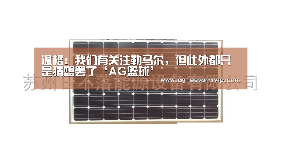 温格:我们有关注勒马尔,但此外都只是猜想罢了‘AG篮球’(图4) AG足球